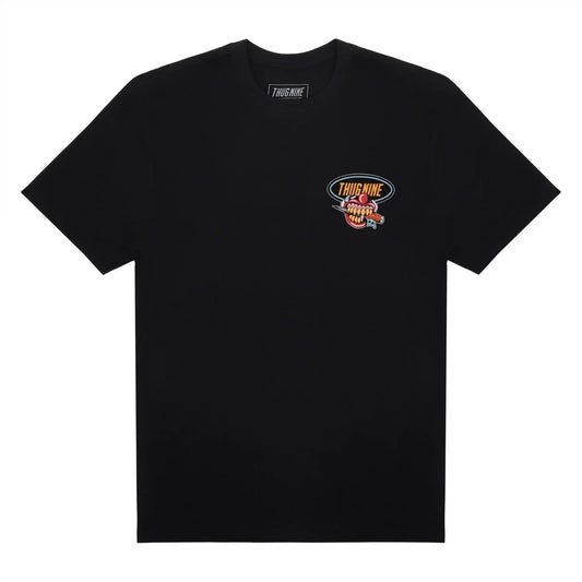 CAMISETA SYCHO CLOWN