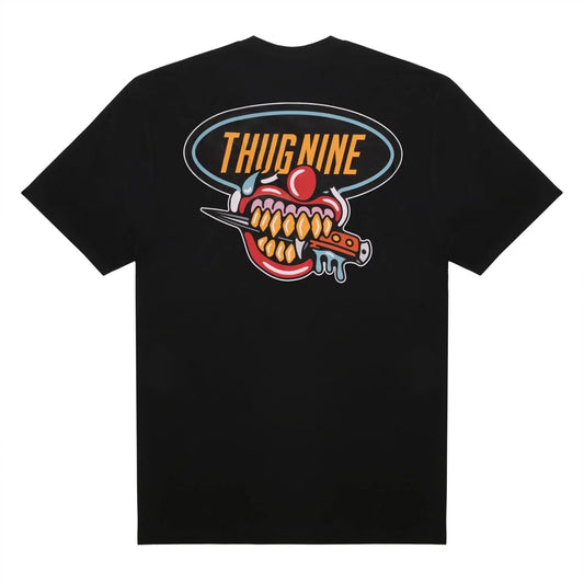 CAMISETA SYCHO CLOWN
