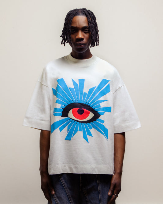 Camiseta Oversized Errors