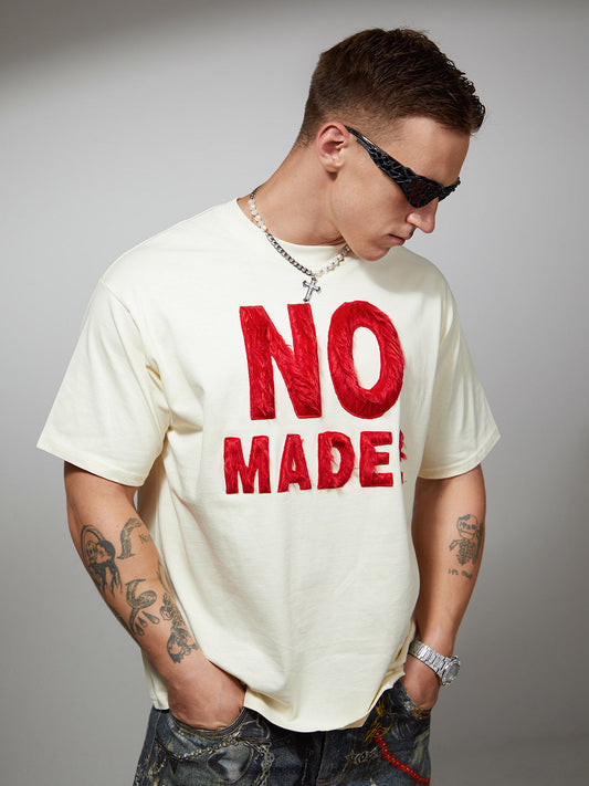 Camiseta No made?