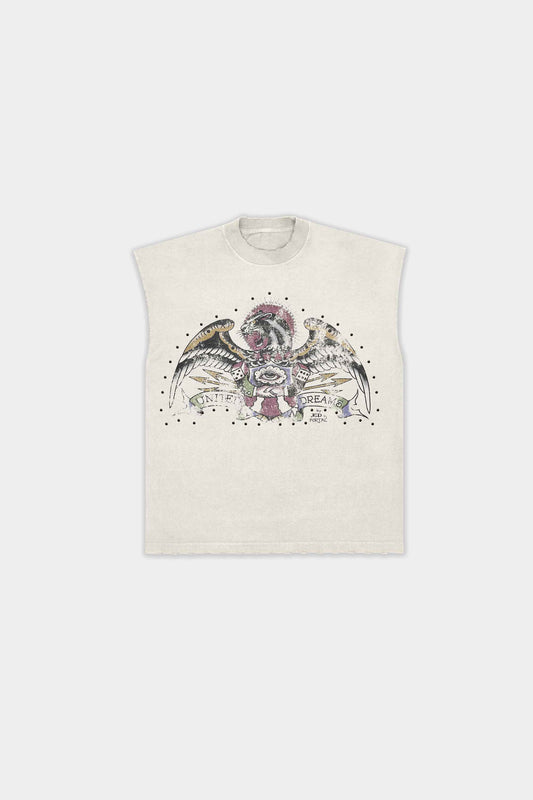 Regata Ed Hardy x Matuê Until Dreams (Off White)