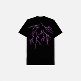 Camiseta Sufgang Suflightning Preta/Roxo
