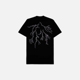Camiseta Sufgang Suflightning Preta/Cinza