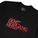 Camiseta Sufgang 004spy Preta