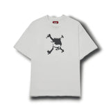 CAMISETA PIET+OAKLEY SKULL