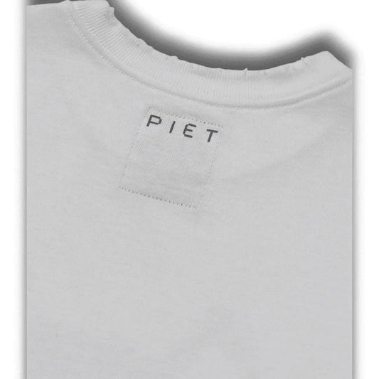 CAMISETA PIET+OAKLEY SKULL