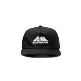 Boné  Cordura® Mountain Preto