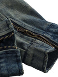 Jaqueta High Street 2242 Distressed