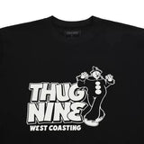 CAMISETA WEST COASTING