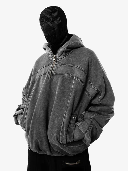 Moletom Retro Eye-Hood