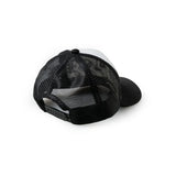 Boné Trucker  Preto