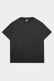 Camiseta Barra Crew Logo Remix Estonada (Graphite)