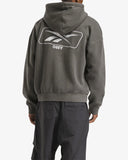REEBOK x OBEY ZIP HOOD