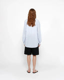 BEACH SHORT BRUSHED COTTON