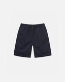 BEACH SHORT BRUSHED COTTON