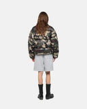 STOCK LOGO SWEATSHORT