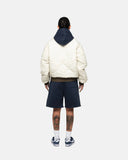 STOCK LOGO SWEATSHORT