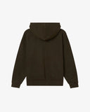LOWERCASE PIGMENT ZIP HOOD
