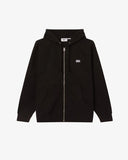 EST. WORKS EYES ZIP HOOD