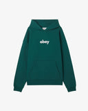LOWERCASE EXTRA HEAVY PULLOVER