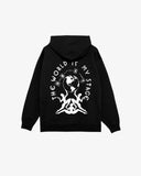 THE WORLD IS MY STAGE PREMIUM ZIP HOOD