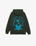THE WORLD IS MY STAGE PREMIUM ZIP HOOD