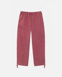 FLEECE PANT FADED GRAPHIC