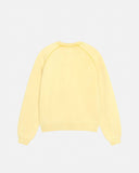 OVERLOCK VARSITY RAGLAN CREW