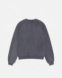 OVERLOCK VARSITY RAGLAN CREW