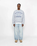 STÜSSY ATHLETICS CREW
