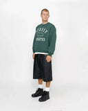 STÜSSY ATHLETICS CREW