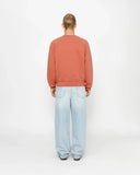 FLEECE RAGLAN CREW
