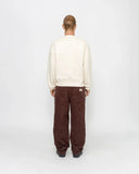 FLEECE RAGLAN CREW