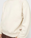 FLEECE RAGLAN CREW