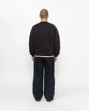 FLEECE RAGLAN CREW