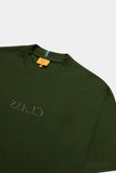 Camiseta Class Inverso (Green)