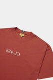 Camiseta Class Inverso (Red)