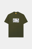 Camiseta Class CLS Hands (Green)