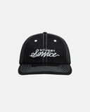 MID-DEPTH STÜSSY SERVICE STRAPBACK