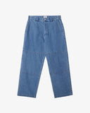 BIGWIG DOUBLE KNEE WORKER DENIM