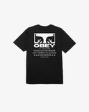 JUSTICE EVERYWHERE CLASSIC T-SHIRT