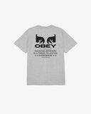 JUSTICE EVERYWHERE CLASSIC T-SHIRT