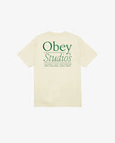 OBEY STUDIOS CLASSIC T-SHIRT