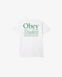 OBEY STUDIOS CLASSIC T-SHIRT