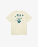 LOTUS WITH HANDS CLASSIC T-SHIRT