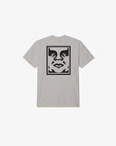 OBEY BOLD ICON HEAVYWEIGHT T-SHIRT