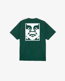 OBEY BOLD ICON HEAVYWEIGHT T-SHIRT