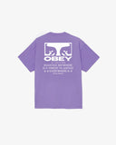 JUSTICE EVERYWHERE HEAVYWEIGHT T-SHIRT