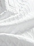 Camiseta Henley Diamond Texture