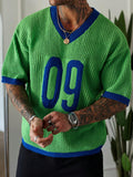 Camiseta Manfinity 9 Brasil Classic Trico